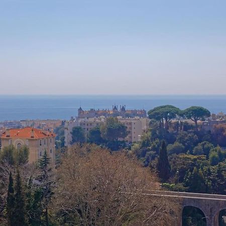 Cannes Vue Mer Lägenhet Exteriör bild