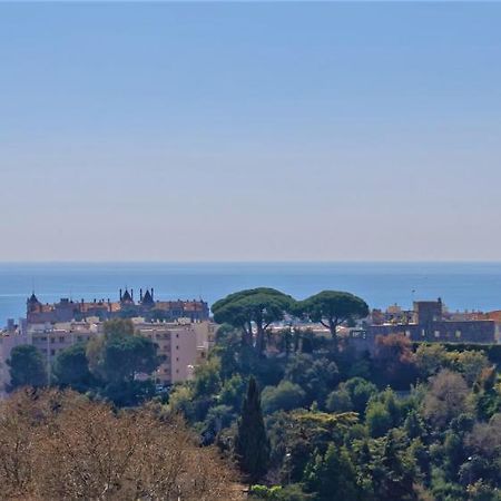 Cannes Vue Mer Lägenhet Exteriör bild