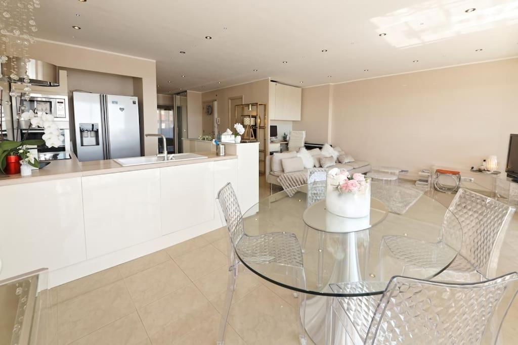 Cannes Vue Mer Exteriör bild