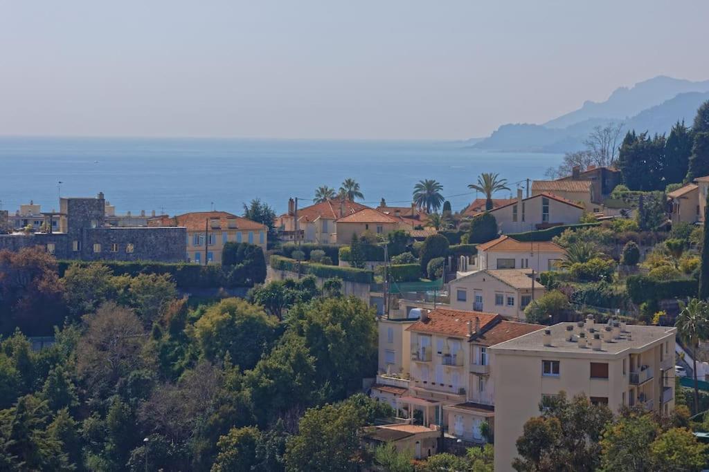Cannes Vue Mer Exteriör bild