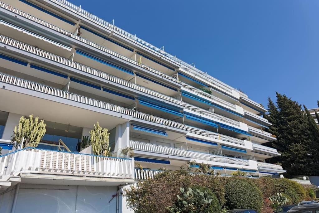 Cannes Vue Mer Exteriör bild